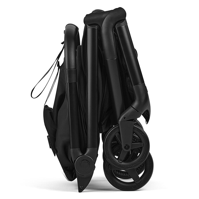 Achat Poussette Compacte Butterfly 2 - Heritage Black