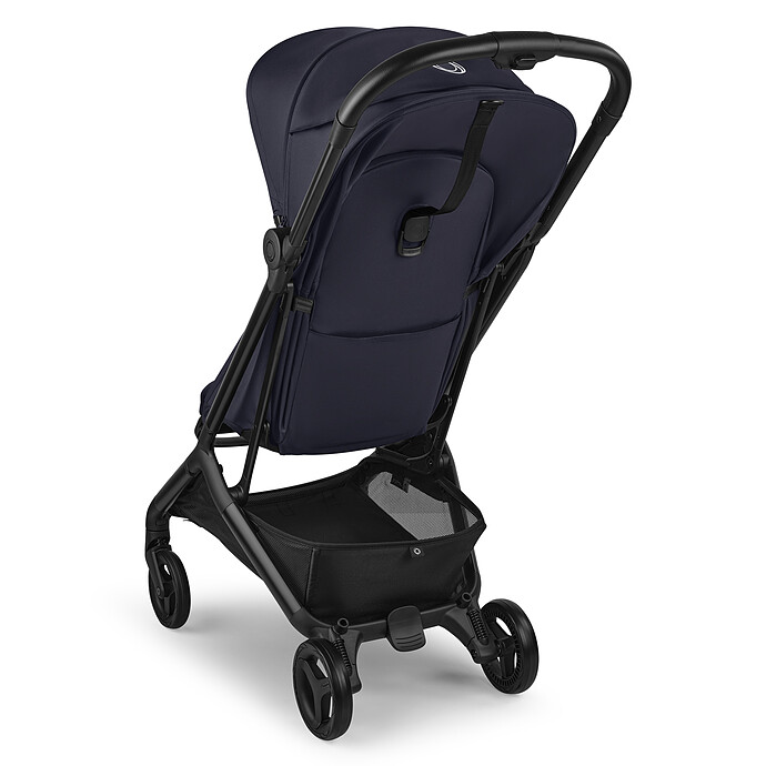 Poussette Compacte Butterfly 2 - Deep Indigo Bugaboo