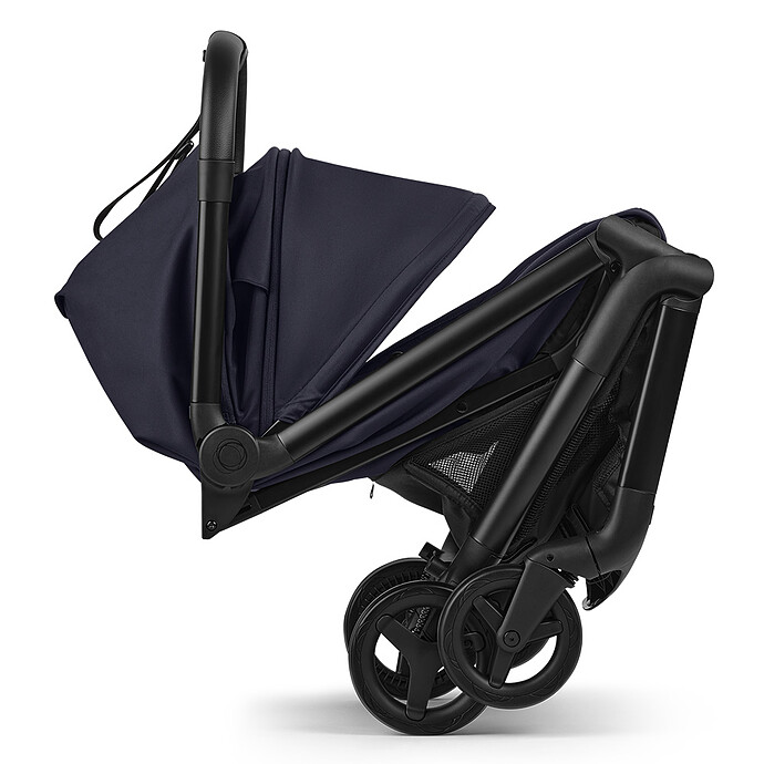 Avis Poussette Compacte Butterfly 2 - Deep Indigo