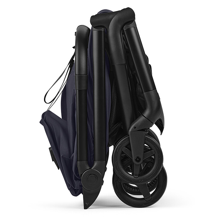 Achat Poussette Compacte Butterfly 2 - Deep Indigo