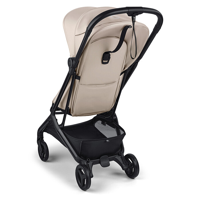 Poussette Compacte Butterfly 2 - Desert Taupe Bugaboo