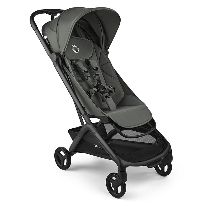 Poussette Compacte Butterfly 2 - Forest Green Bugaboo