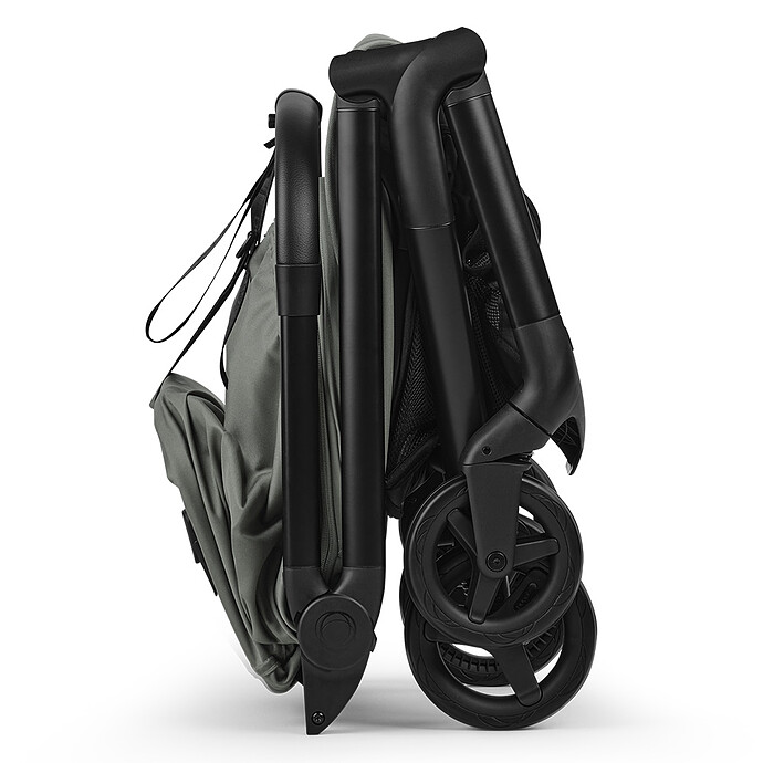 Achat Poussette Compacte Butterfly 2 - Forest Green