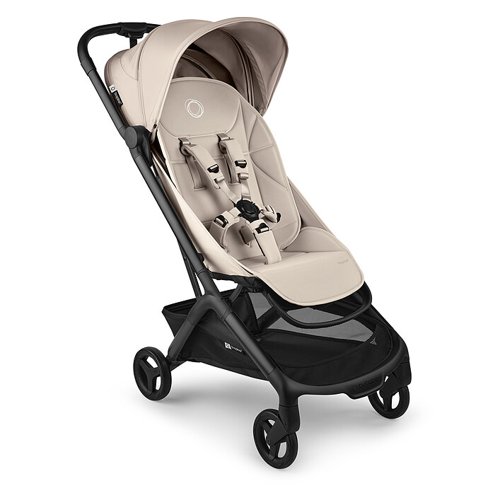 Poussette Compacte Butterfly 2 - Desert Taupe Bugaboo