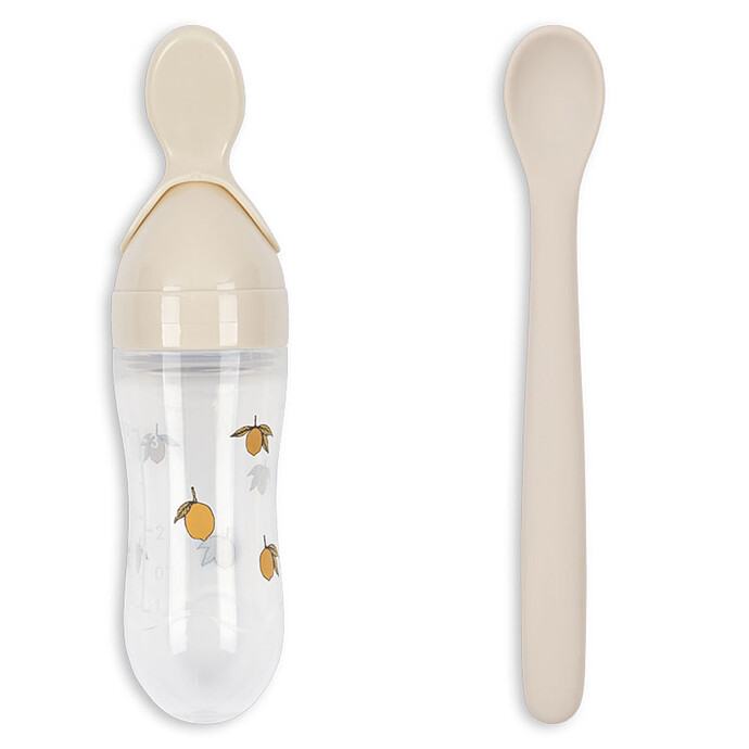 Kit de Cuillère et Cuillère Doseuse - Lemon Konges Sløjd