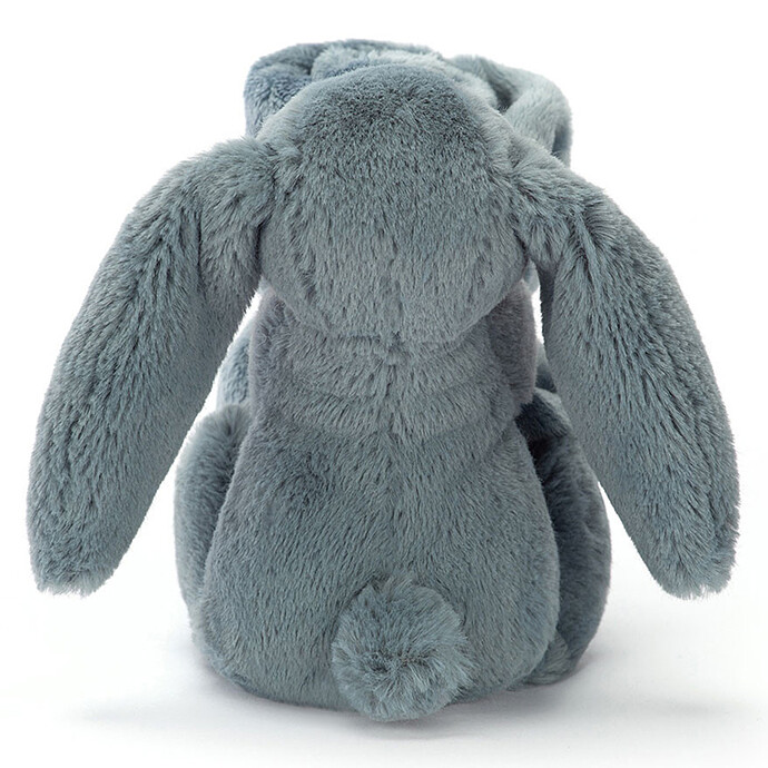 Avis Bashful Dusky Blue Bunny Soother