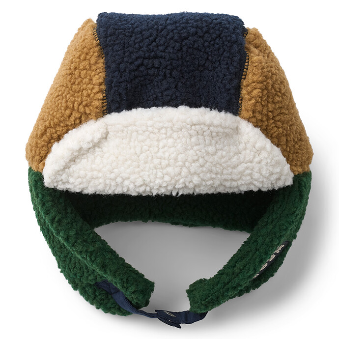 Avis Chapka Bravo Classic Navy Multi Mix - 3/4 Ans