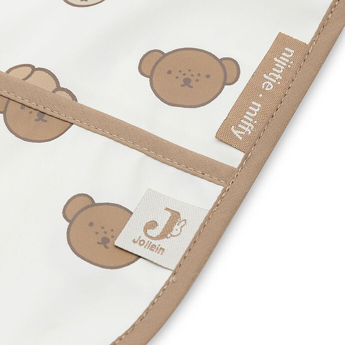 Achat Bavoir à Manches Imperméable - Miffy and Friends