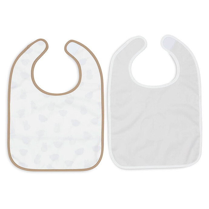 Avis Lot de 2 Bavoirs Imperméables - Miffy and Friends