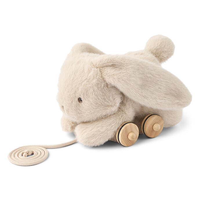 Lapin à Tirer Pera - Mist Liewood