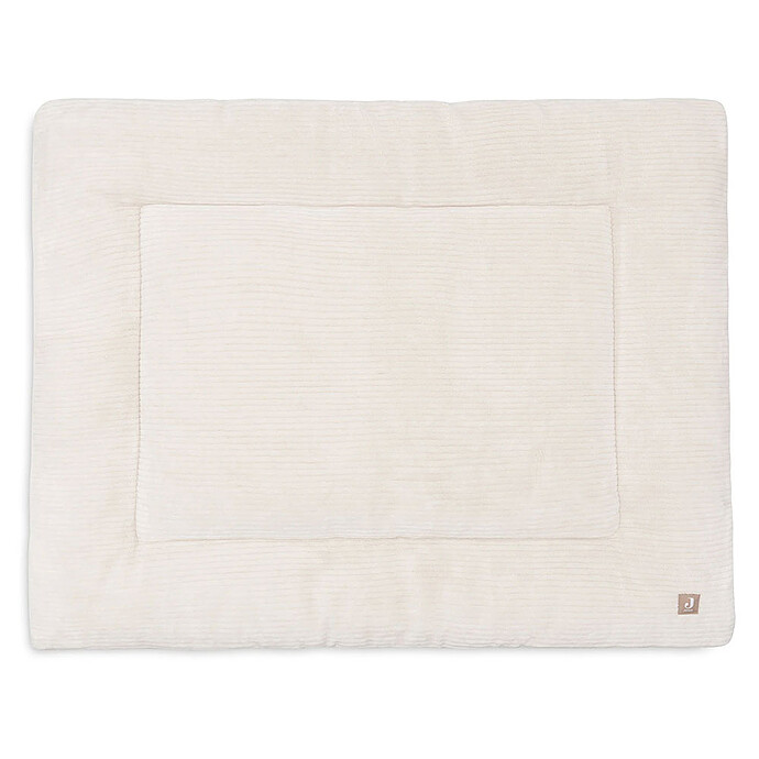 Tapis de Parc Cloudy Rib - Oatmeal Jollein