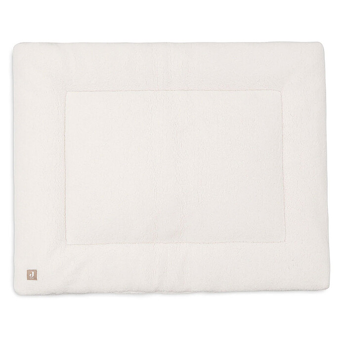 Tapis de Parc Cloudy Rib - Oatmeal Jollein