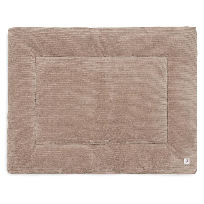 Tapis de Parc Cloudy Rib - Milky Coffee Jollein