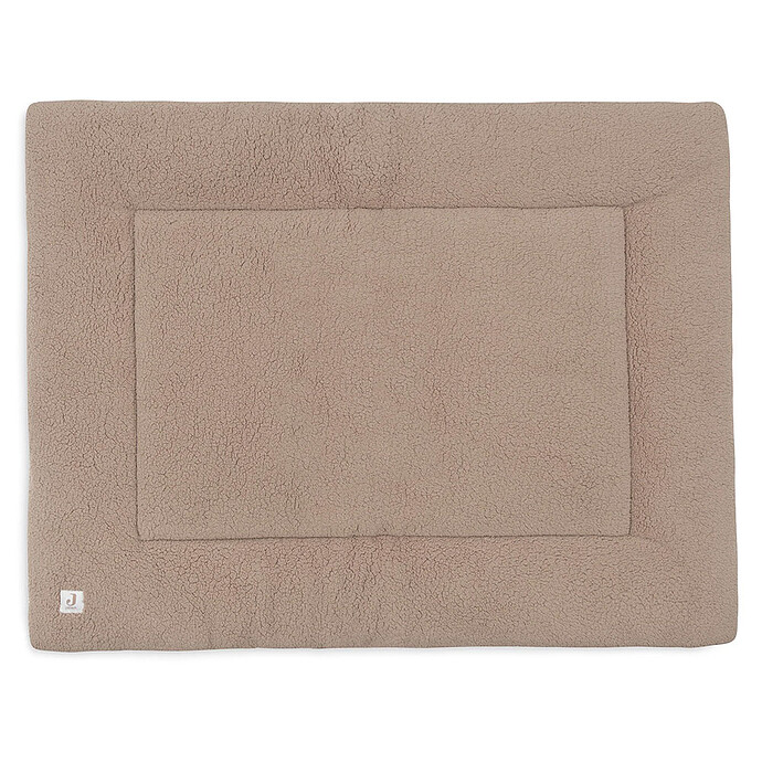 Tapis de Parc Cloudy Rib - Milky Coffee Jollein