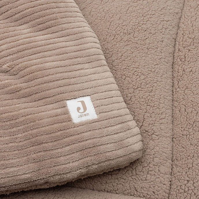 Avis Tapis de Parc Cloudy Rib - Milky Coffee