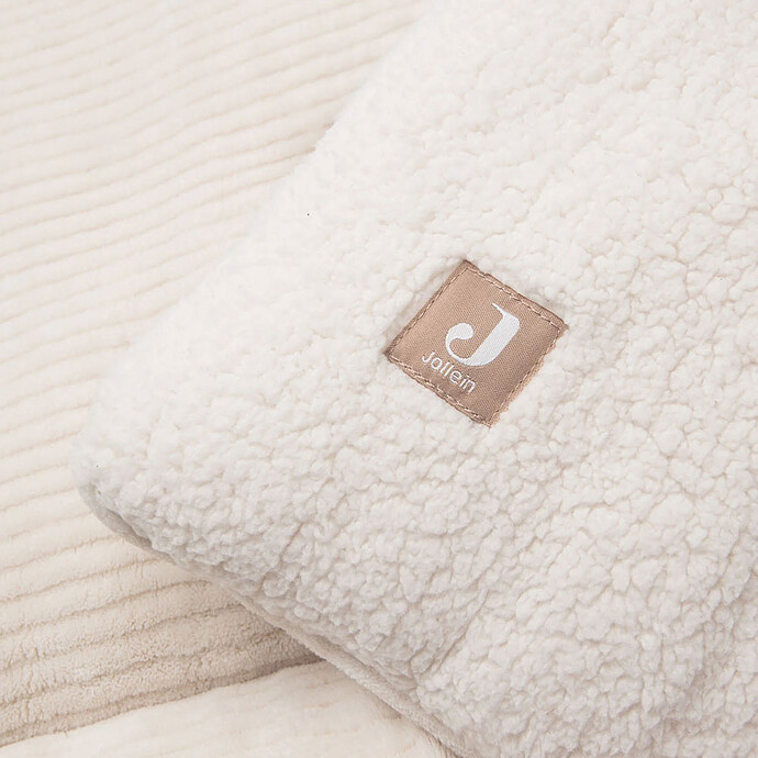 Avis Tapis de Parc Cloudy Rib - Oatmeal 
