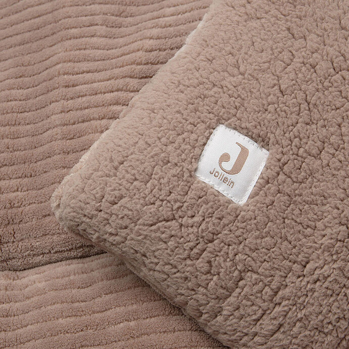 Avis Tapis de Parc Cloudy Rib - Milky Coffee