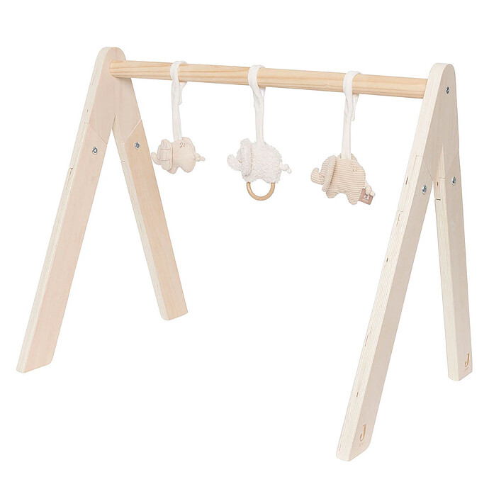 Lot de 3 Jouets pour Arche d'Activités - Elephant Tales Jollein