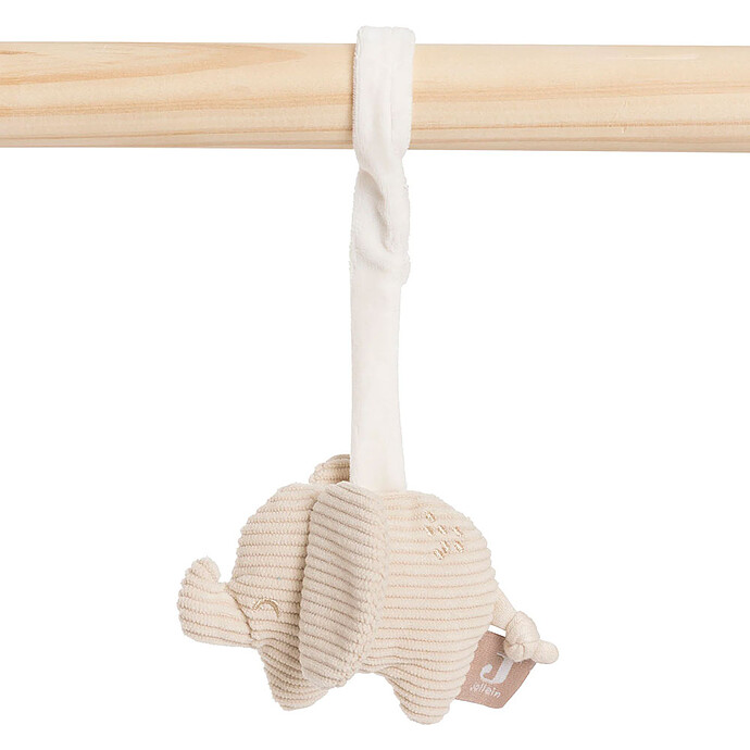 Lot de 3 Jouets pour Arche d'Activités - Elephant Tales Jollein