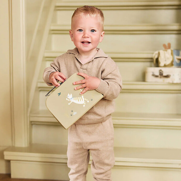 Bagagerie enfant
