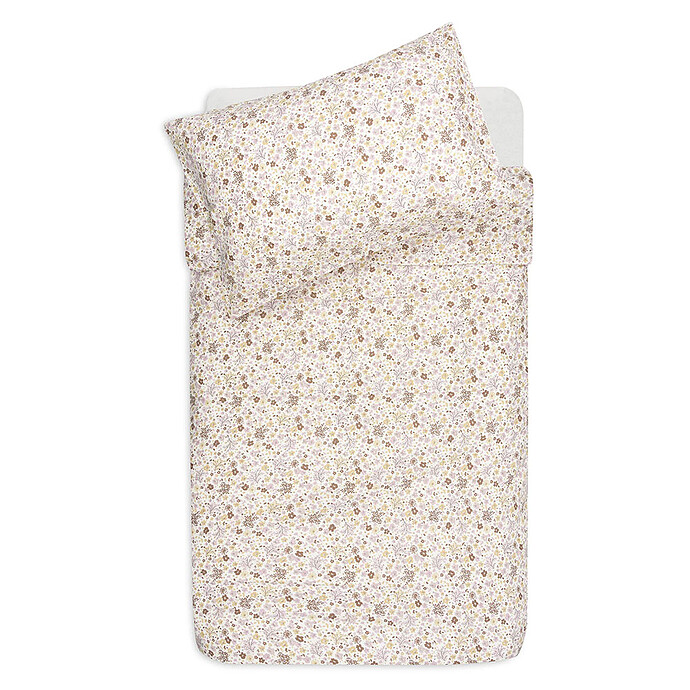 Housse de Couette et Taie Flower Fairies - 100 x 140 cm Jollein