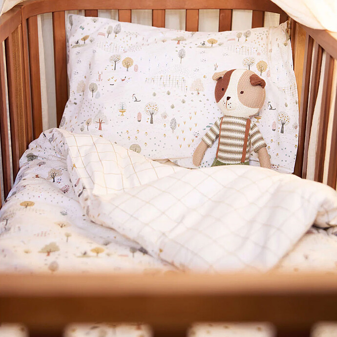Linge de lit