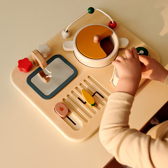Mes premiers jouets