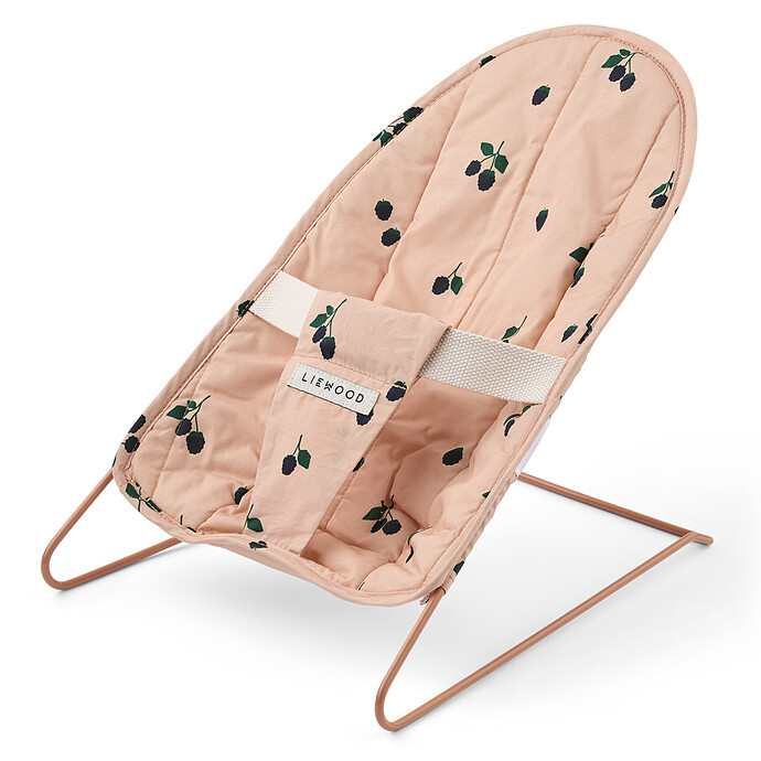 Transat pour Poupée Mabel - Berry Pale Tuscany Liewood