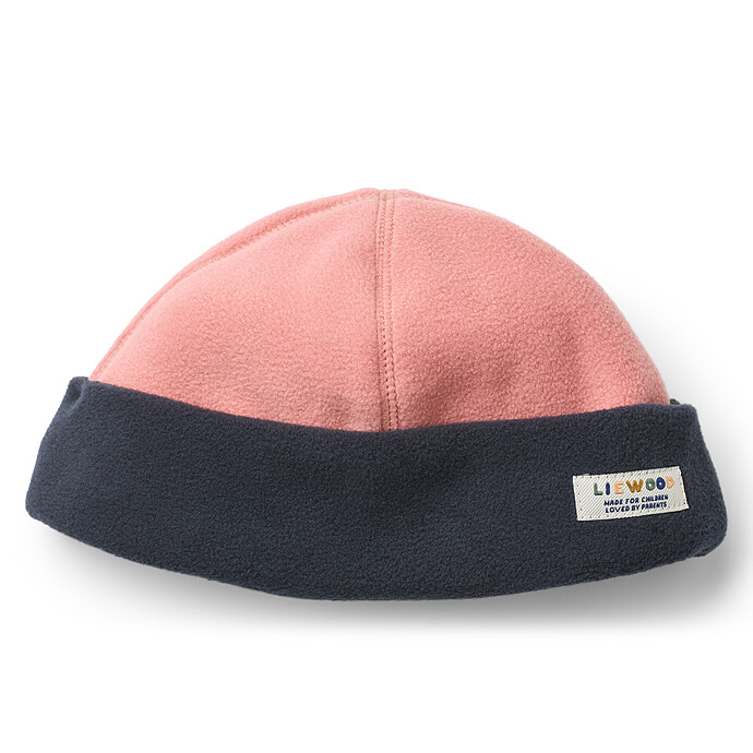 Bonnet Polaire Luciano Dusty Rose - 3/4 Ans Liewood