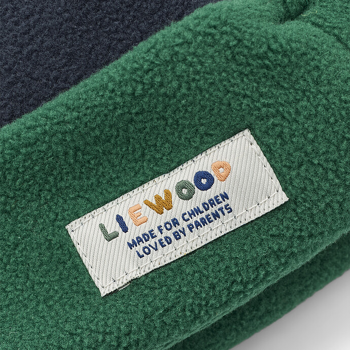 Bonnet Polaire Luciano Classic Navy - 3/4 Ans Liewood
