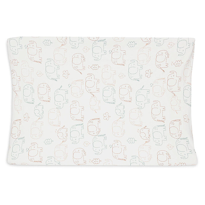 Housse Matelas à Langer - Elephant Tales Jollein
