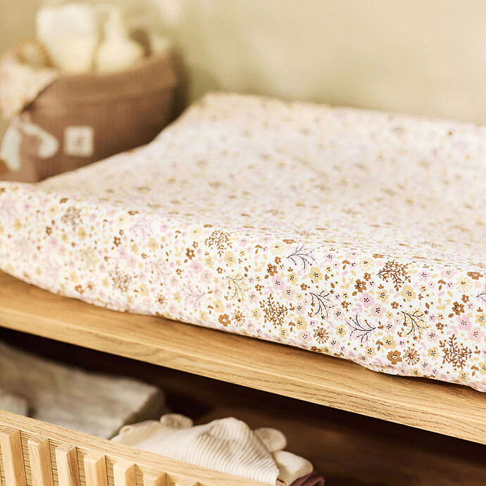 Avis Housse Matelas à Langer - Flower Fairies