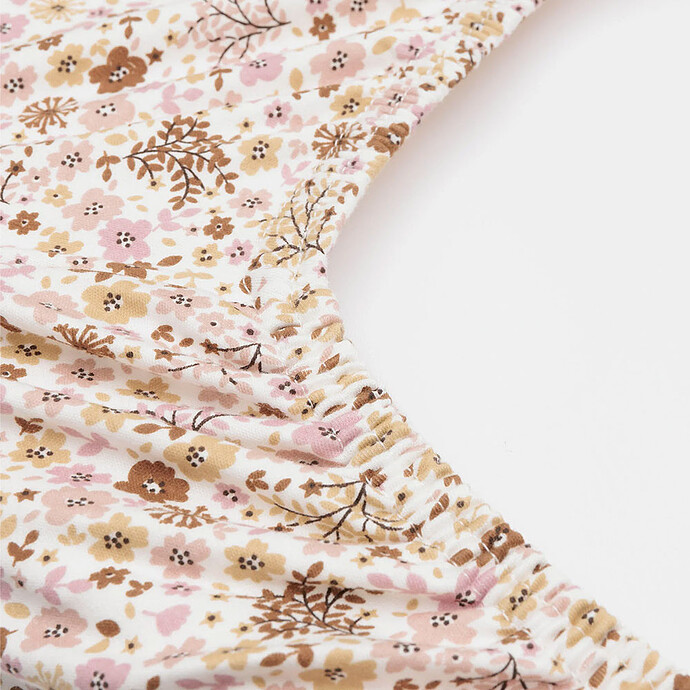 Housse Matelas à Langer - Flower Fairies pas cher