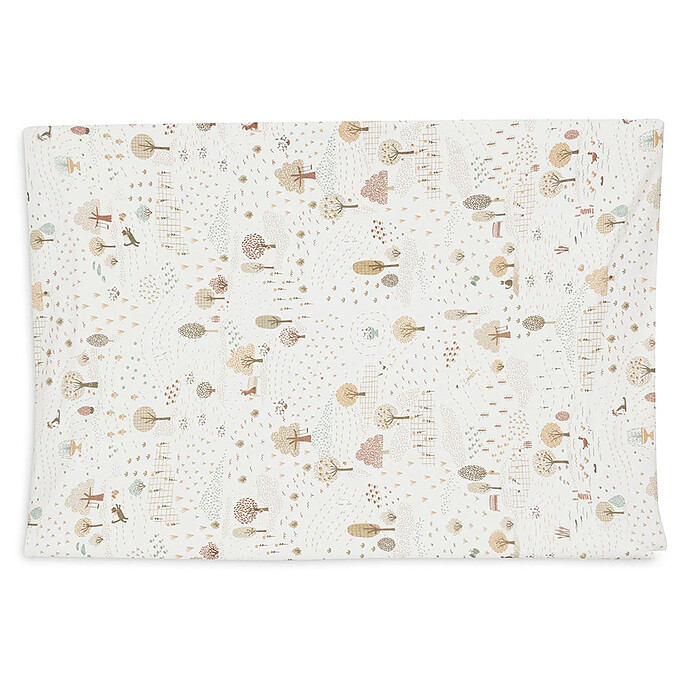 Housse Matelas à Langer - Tiny Park Jollein