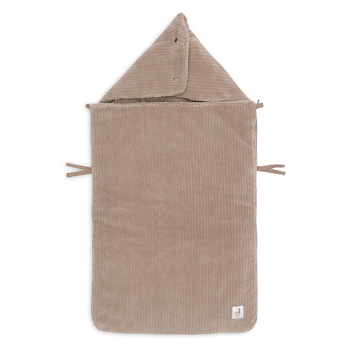 Nid d'Ange Cloudy Rib - Milky Coffee pas cher