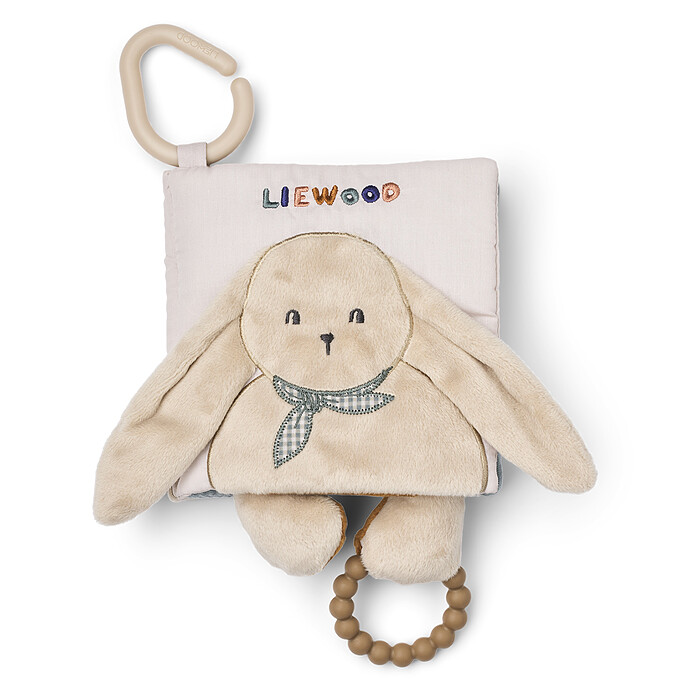 Livre en Tissu Fey - Sandy Multi Mix Liewood
