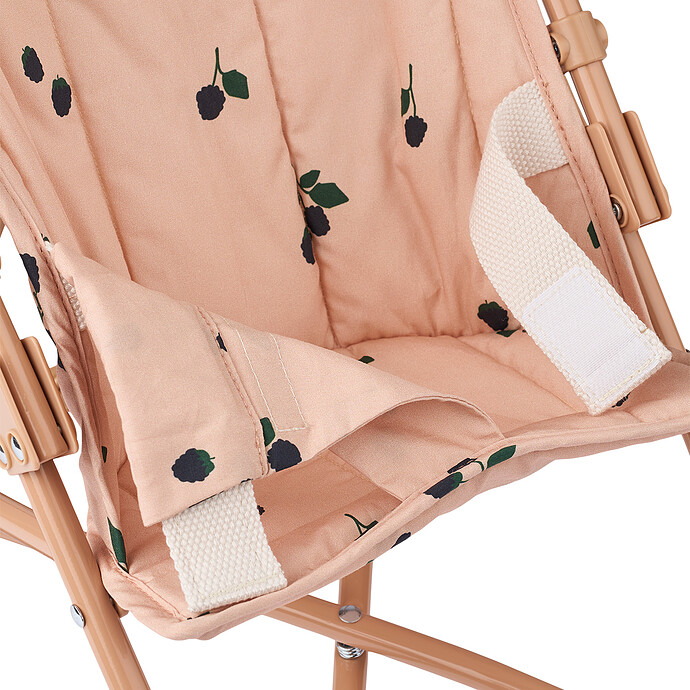 Poussette pour Poupée Elsie - Berry Pale Tuscany Liewood