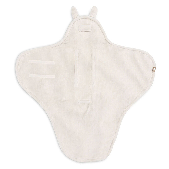 Avis Couverture Portefeuille Bunny Cloudy Rib - Oatmeal