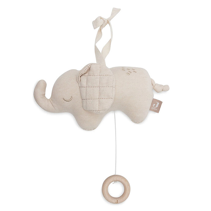Peluche Musicale - Elephant Tales Jollein