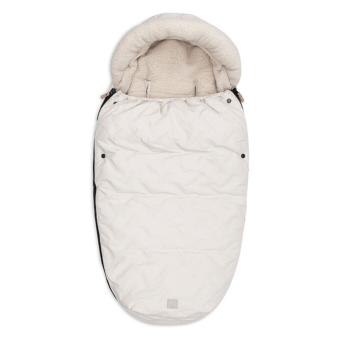 Chancelière Buggy / Stroller Embossed - Sand Jollein