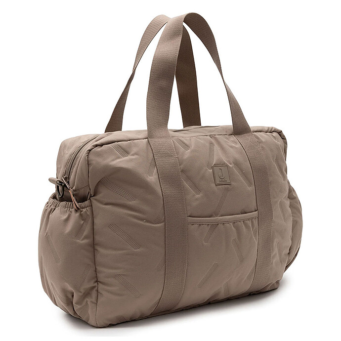 Achat Sac à Langer Embossed Lily - Milky Coffee