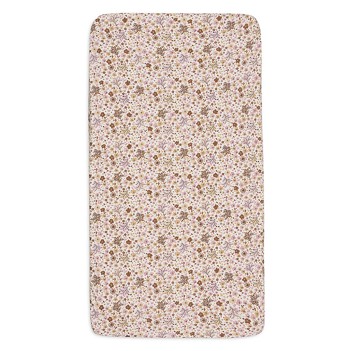Drap Housse Jersey Flower Fairies - 60 x 120 cm  Jollein