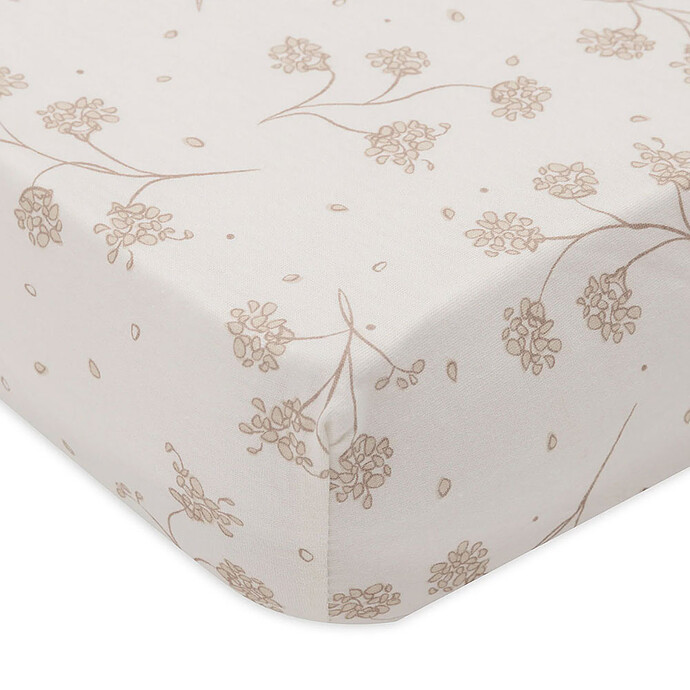Avis Drap Housse Berceau et Cododo Jersey Leafy Dreams - 40-50 x 80-90 cm