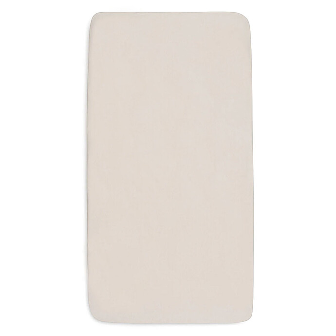 Lot de 2 Draps Housse Berceau et Cododo Jersey Wild Rose & Ivory - 40-50 x 80-90 cm Jollein