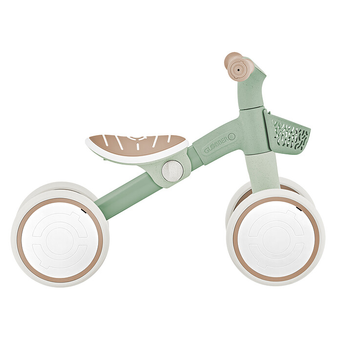 Porteur Learning Bike Eco - Sauge pas cher