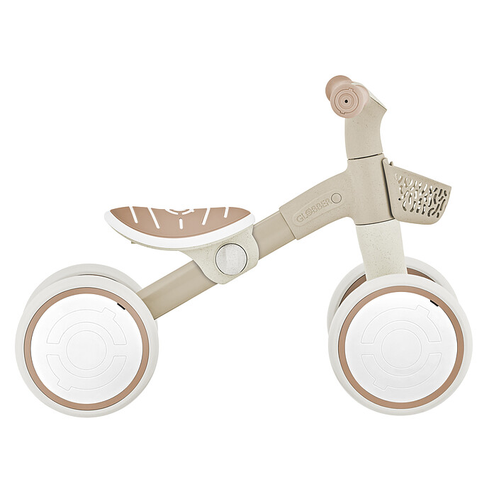 Porteur Learning Bike Eco - Taupe Globber