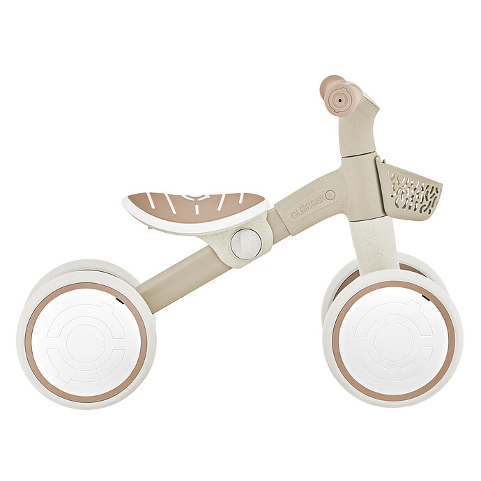 Achat Porteur Learning Bike Eco - Taupe