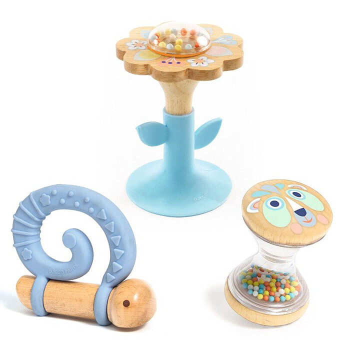 Coffret de Naissance BabyGifti Djeco