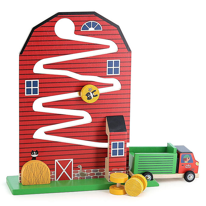 Récolte à la Ferme - Ingela P. Arrhenius Vilac