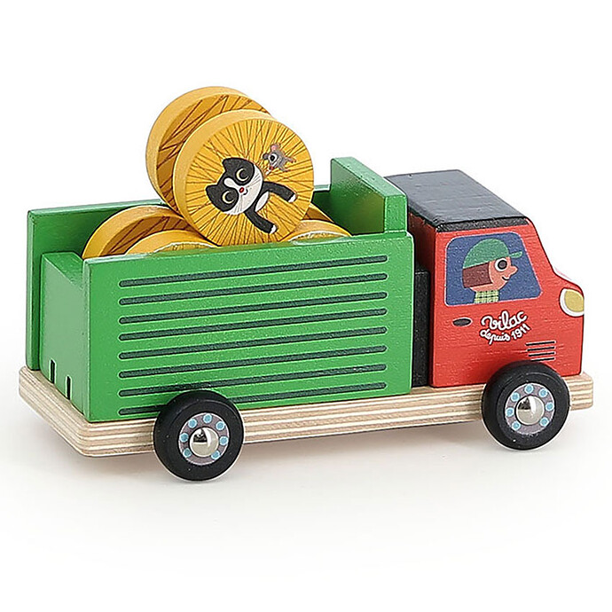 Récolte à la Ferme - Ingela P. Arrhenius Vilac